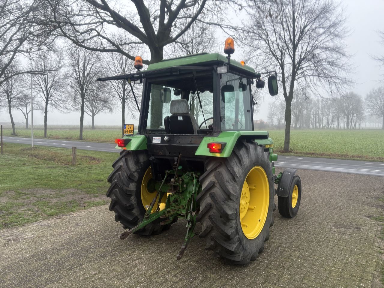 John Deere 1640