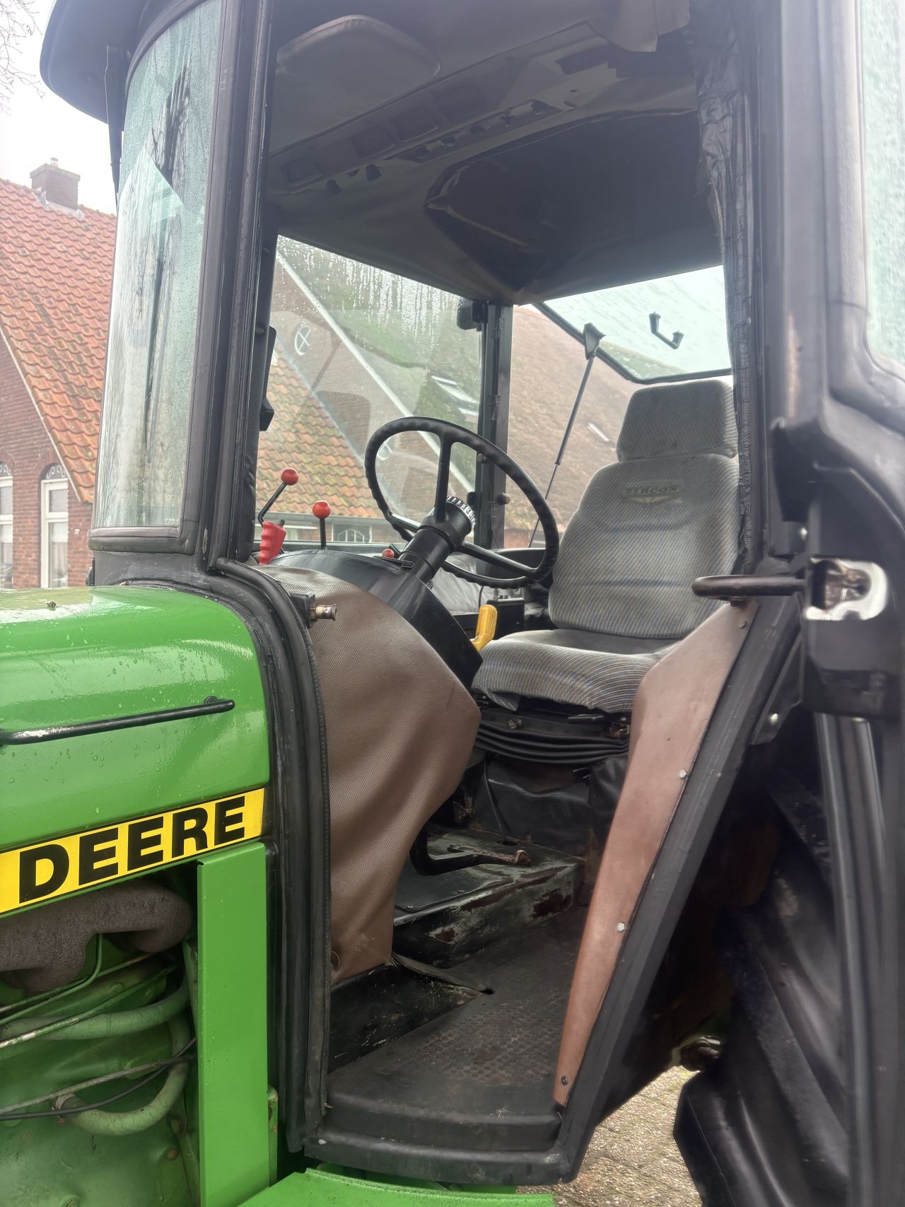 John Deere 1640