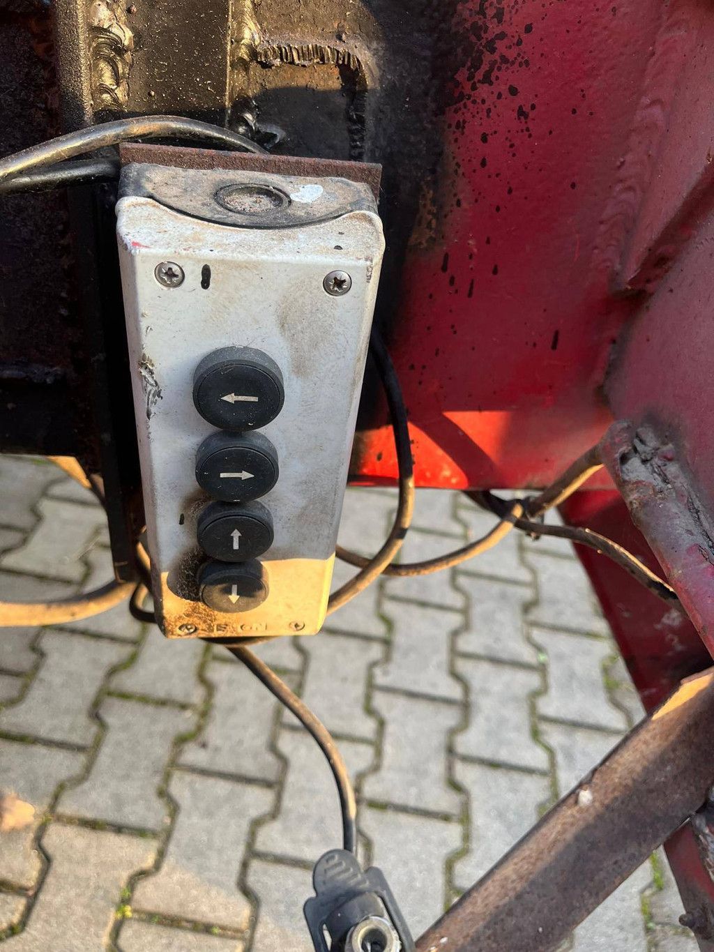 Tipper Trailer Self-build LWB 1999