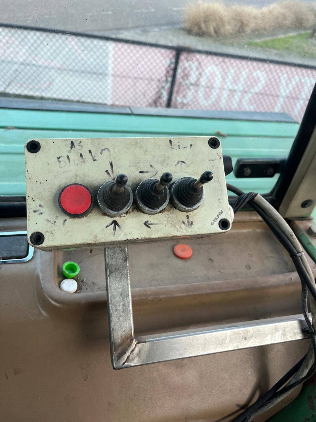 Tipper Trailer Self-build LWB 1999