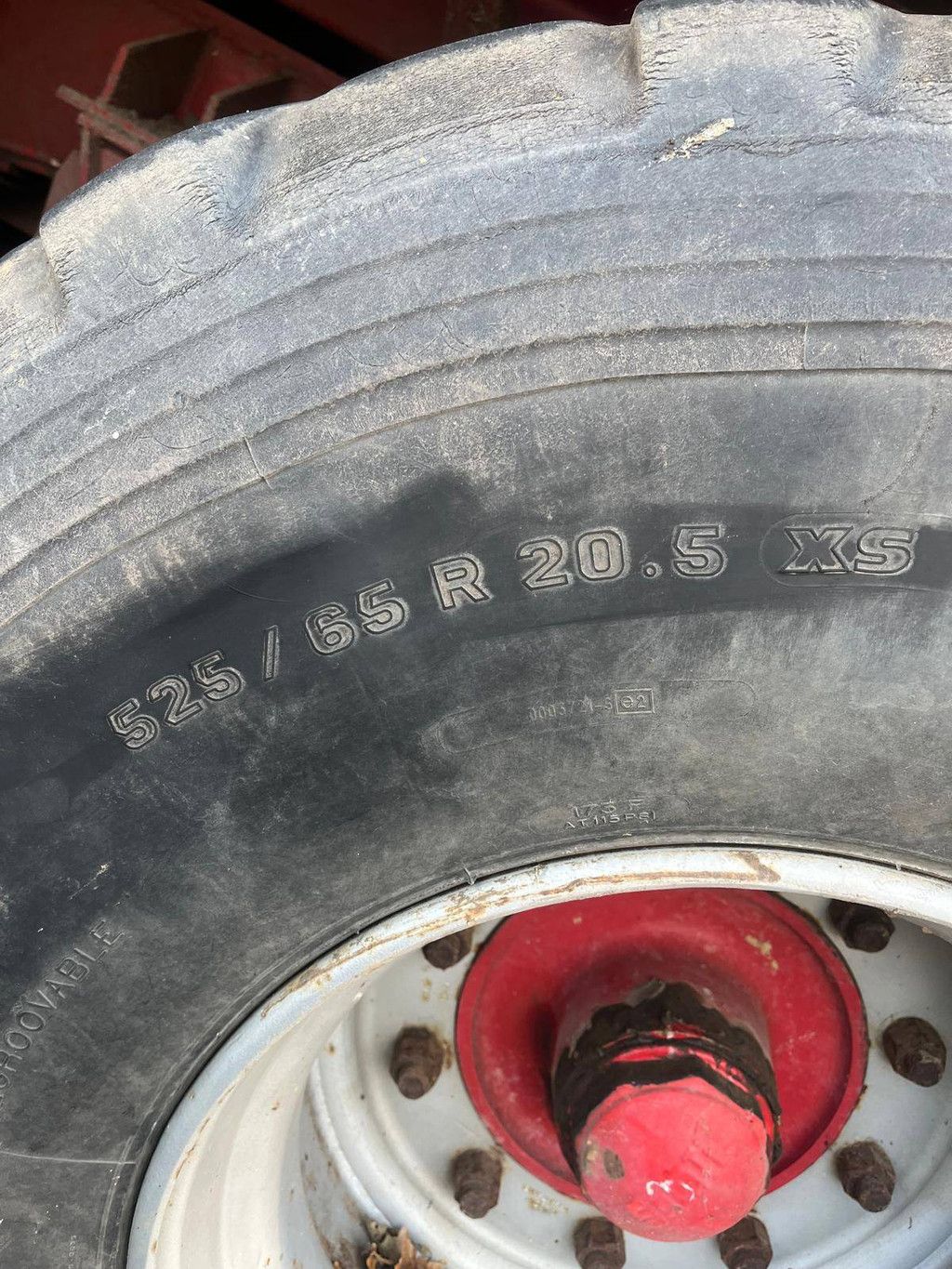 Tipper Trailer Self-build LWB 1999