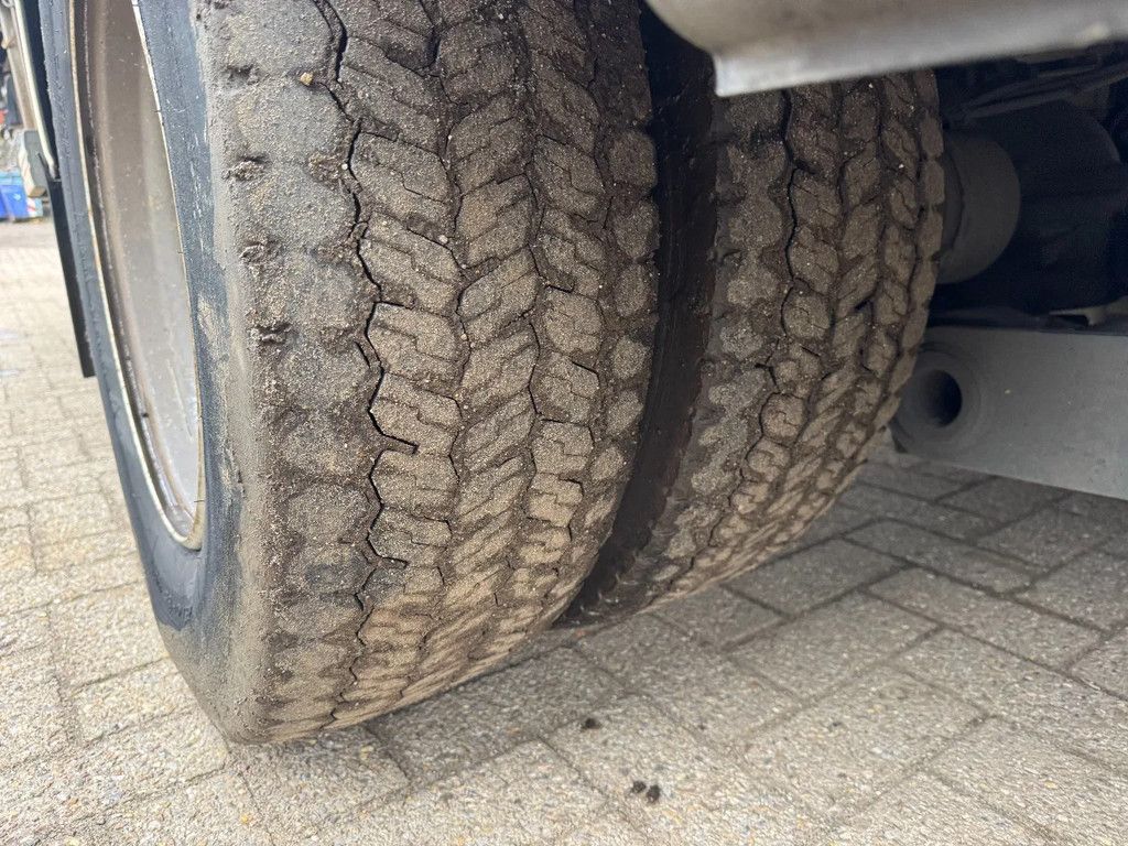 Mercedes-Benz Atego 1224 **EURO4-BOX 8.25L**