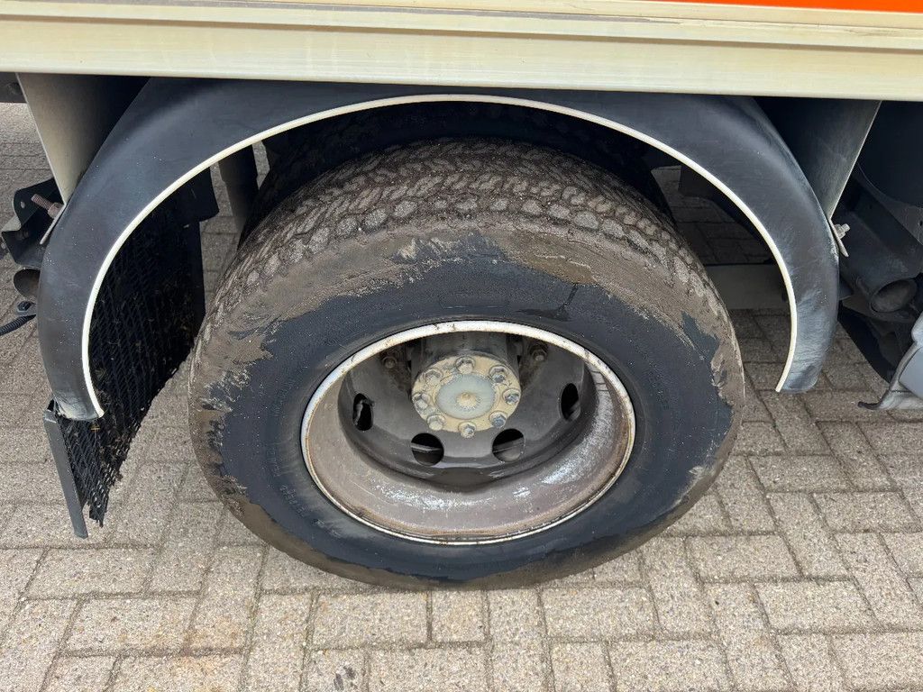 Mercedes-Benz Atego 1224 **EURO4-BOX 8.25L**