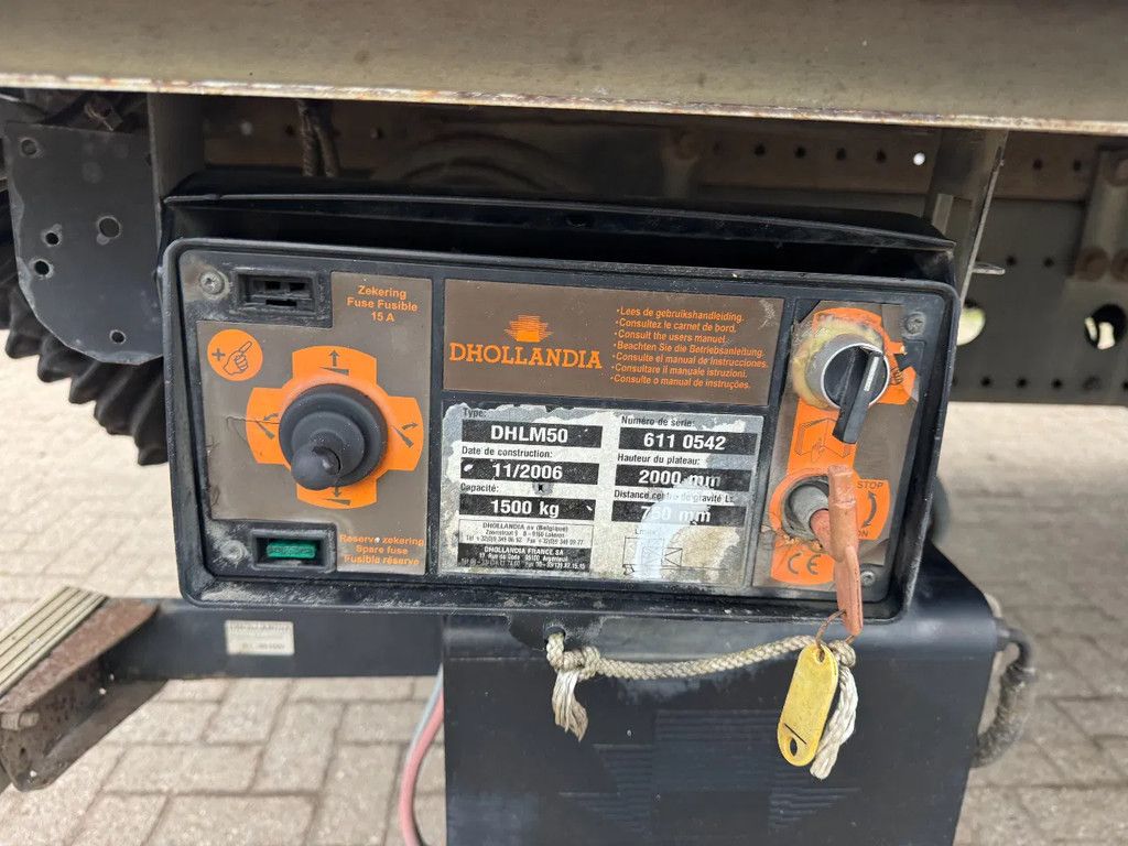 Mercedes-Benz Atego 1224 **EURO4-BOX 8.25L**