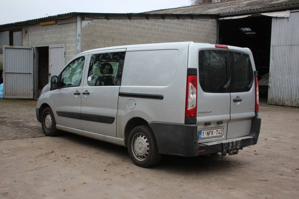 Peugeot Expert Diesel 2014 Van
