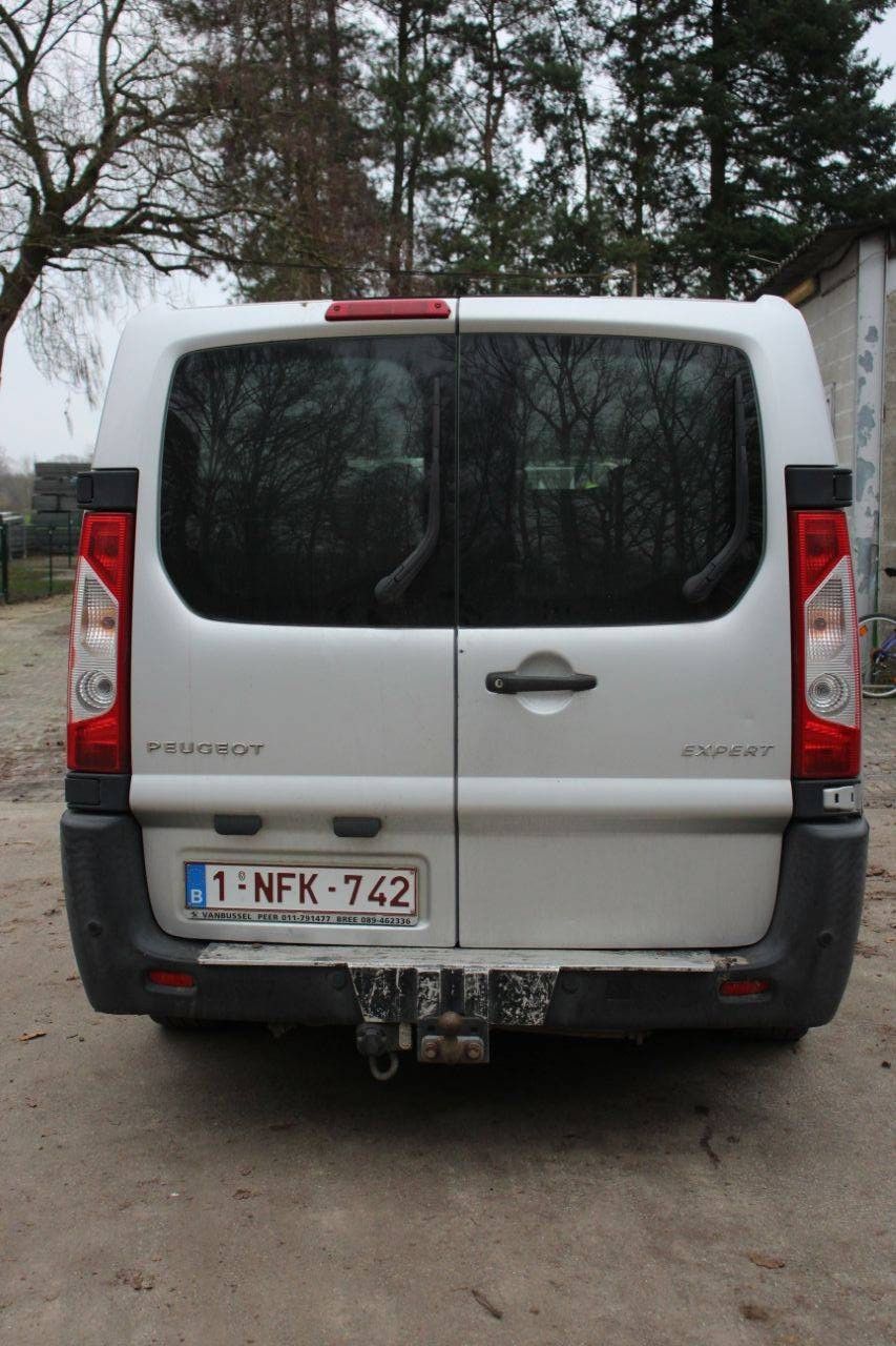 Peugeot Expert Diesel 2014 Van