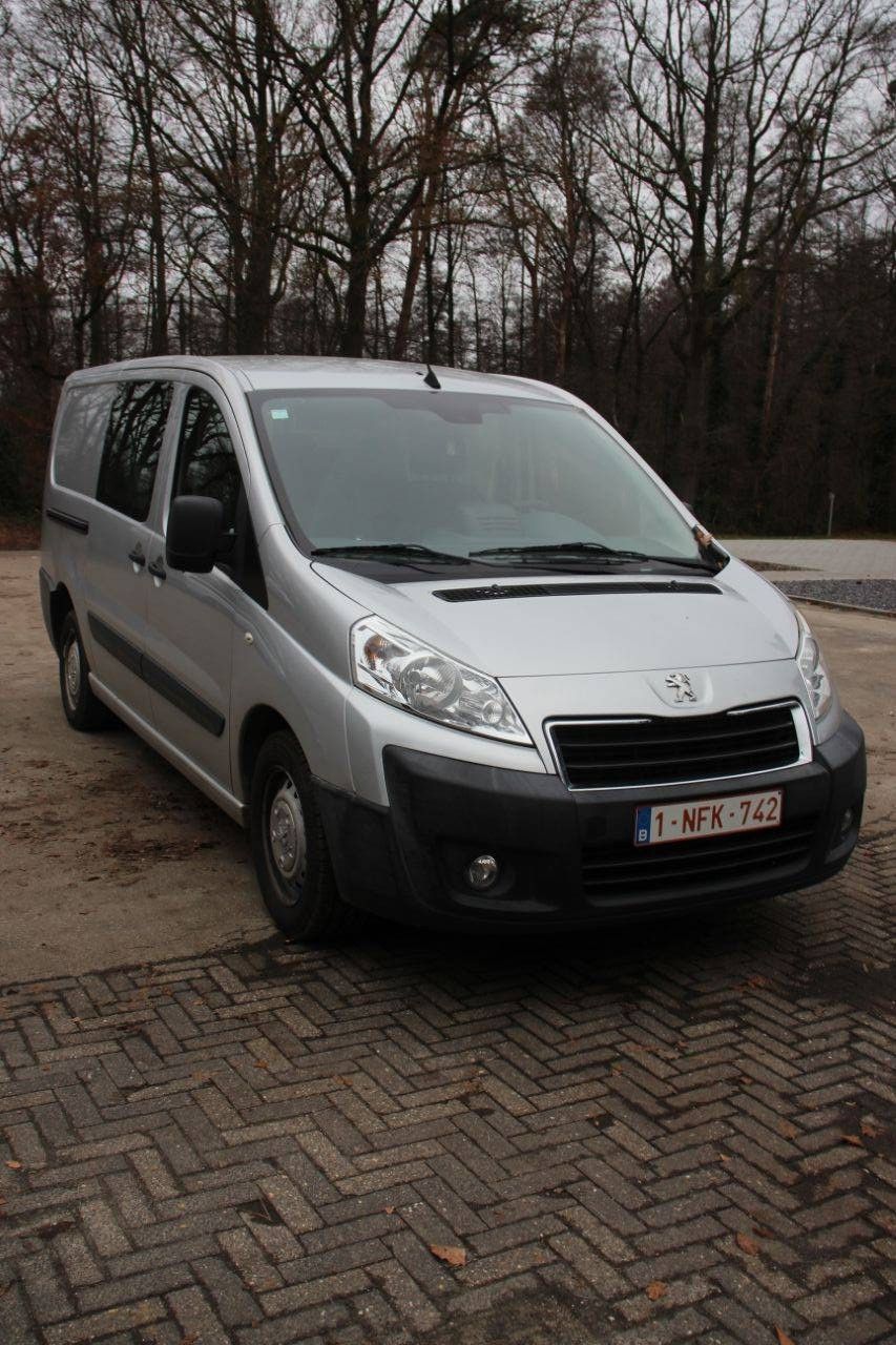 Peugeot Expert Diesel 2014 Van