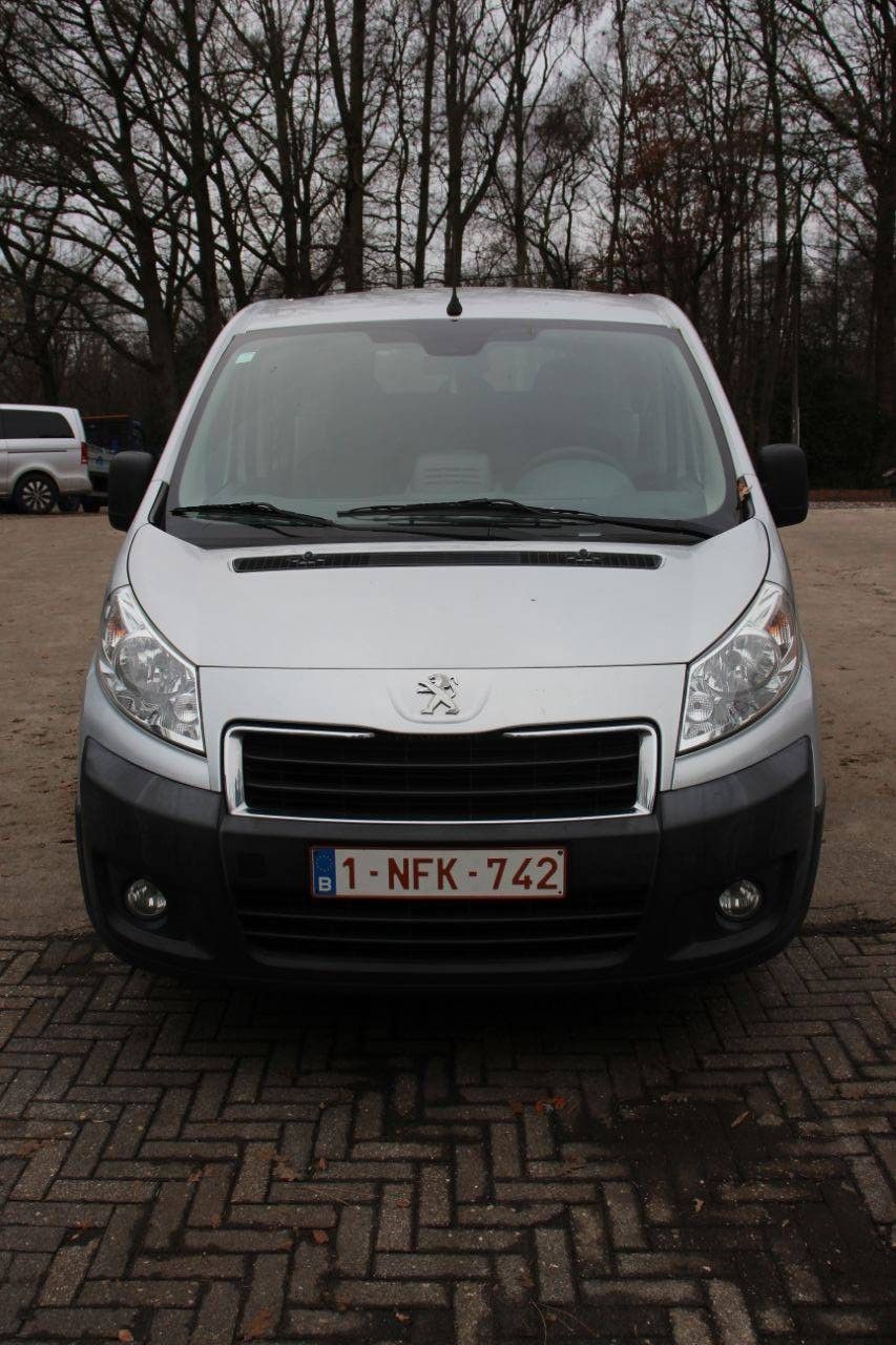 Peugeot Expert Diesel 2014 Van