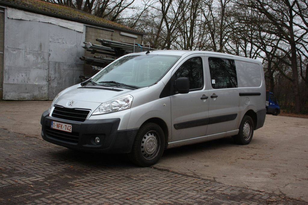 Peugeot Expert Diesel 2014 Van