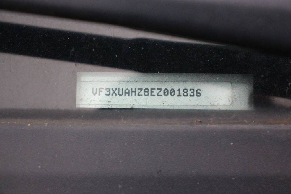 Peugeot Expert Diesel 2014 Van