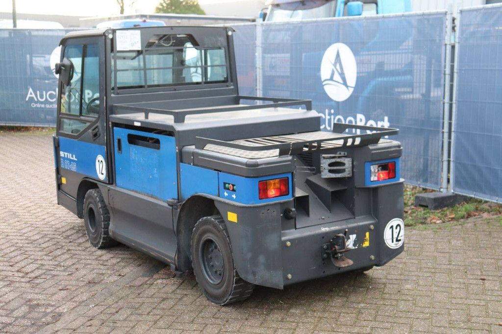 Electric tow tractor Still R07-25 Electric 300kg 2017