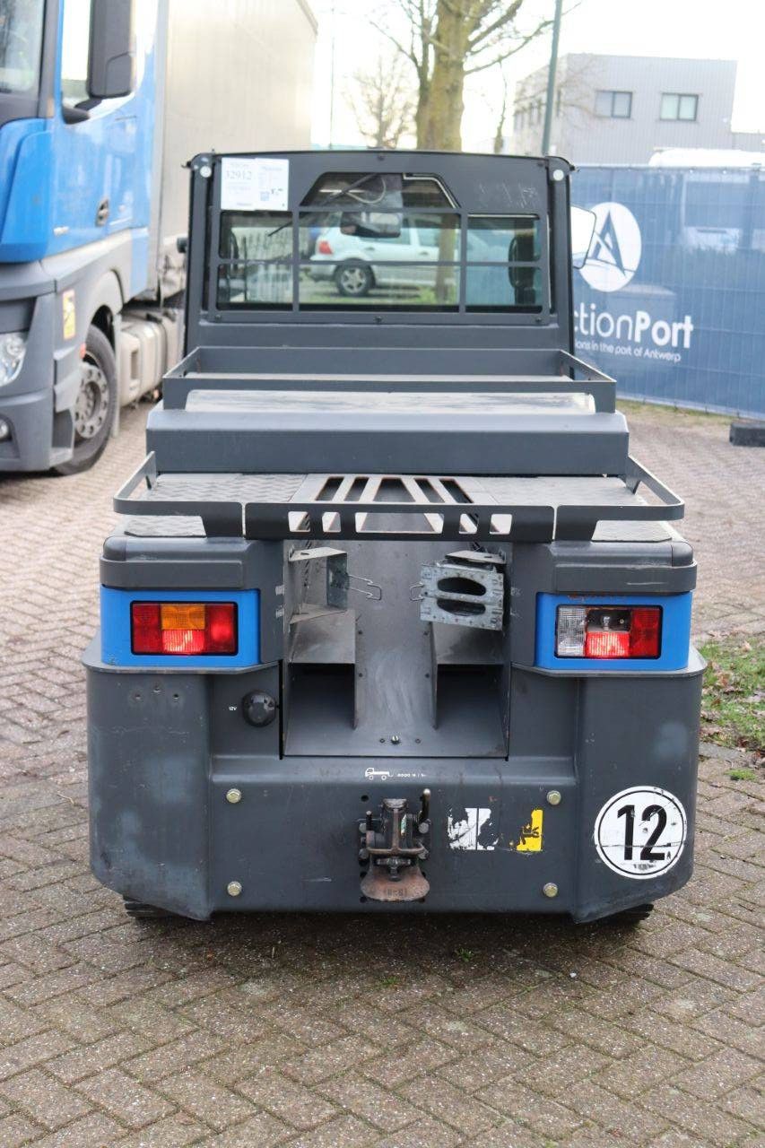 Electric tow tractor Still R07-25 Electric 300kg 2017