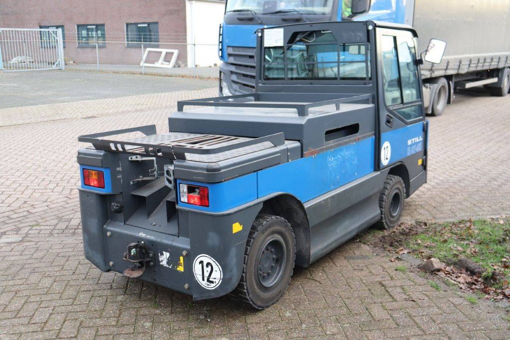 Electric tow tractor Still R07-25 Electric 300kg 2017