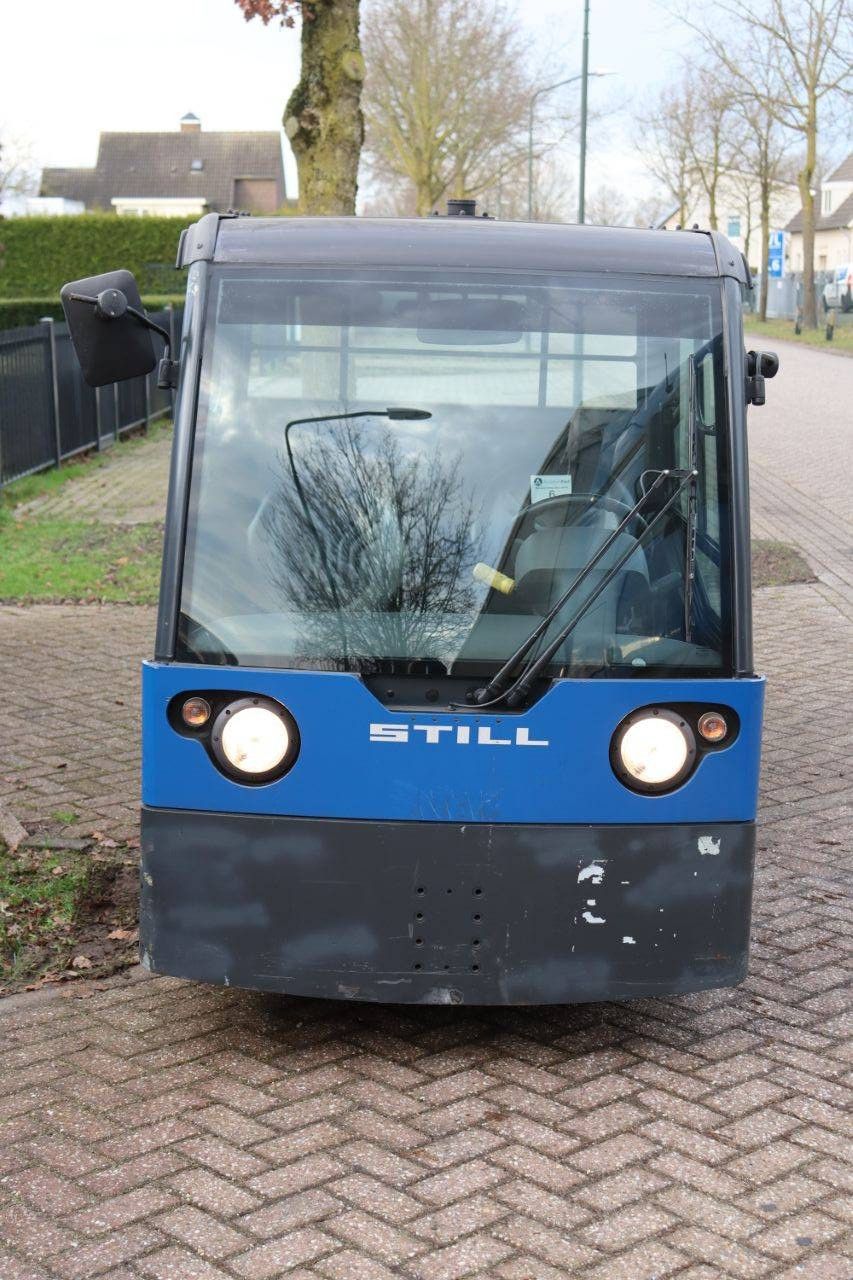 Electric tow tractor Still R07-25 Electric 300kg 2017