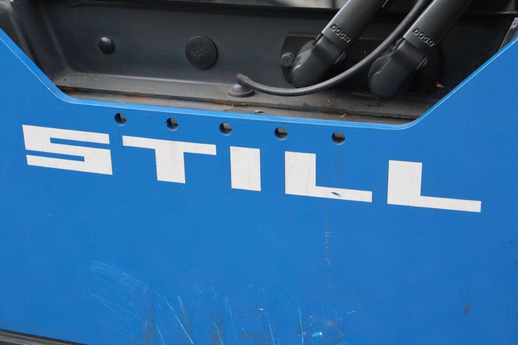 Electric tow tractor Still R07-25 Electric 300kg 2017