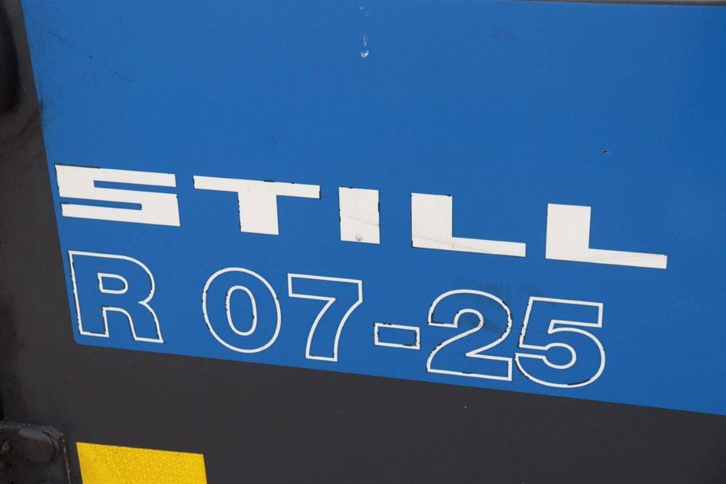 Electric tow tractor Still R07-25 Electric 300kg 2017