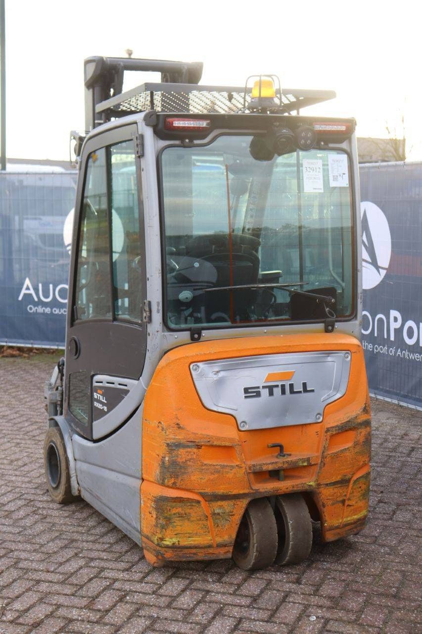Forklift Still RX20-16 Electric 1600kg 2019
