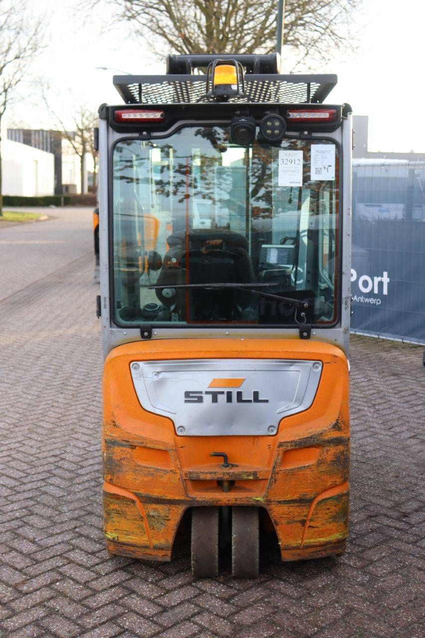 Forklift Still RX20-16 Electric 1600kg 2019