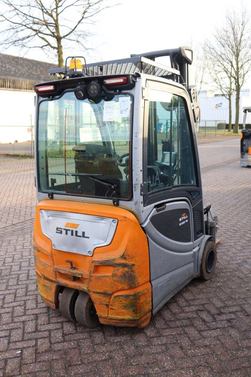 Forklift Still RX20-16 Electric 1600kg 2019