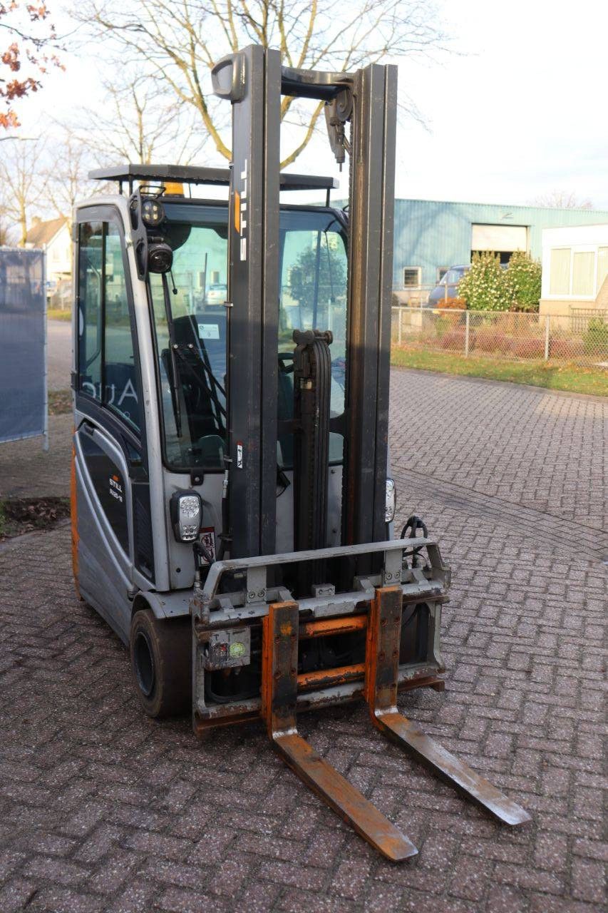 Forklift Still RX20-16 Electric 1600kg 2019