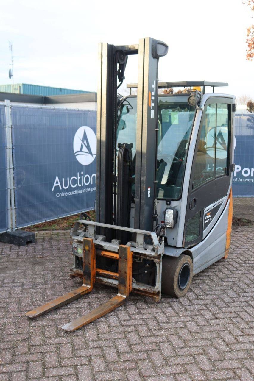 Forklift Still RX20-16 Electric 1600kg 2019