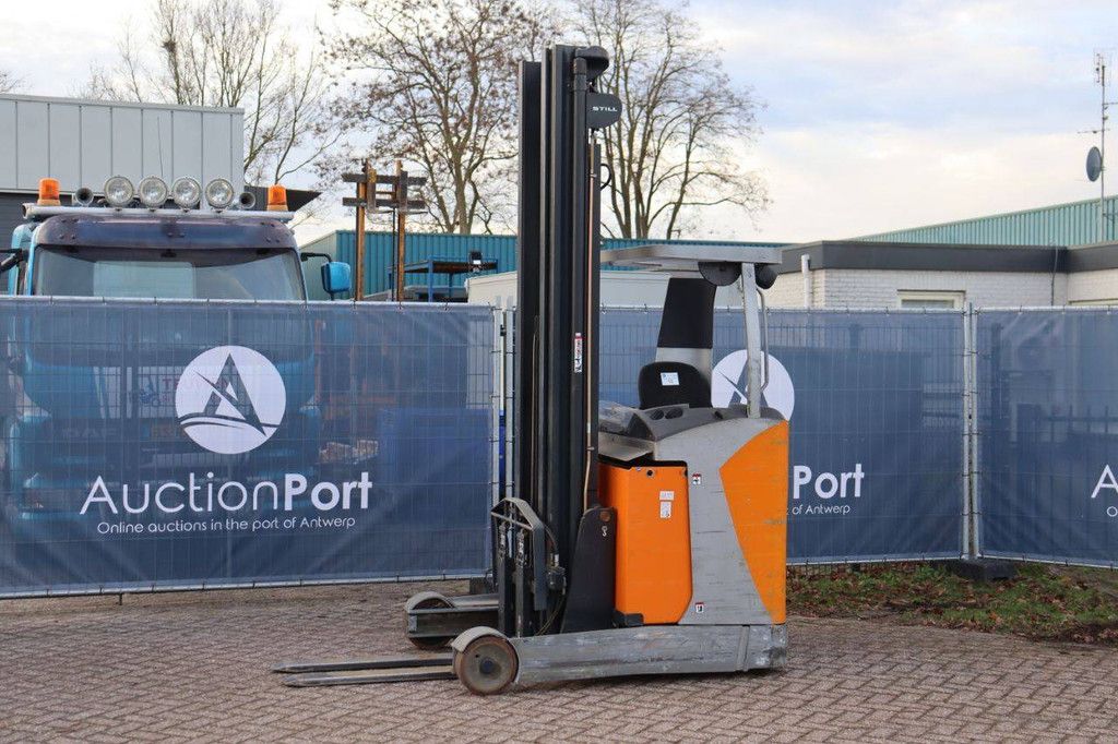 Reach truck Still FM-X 17 Electric 1700kg 2015