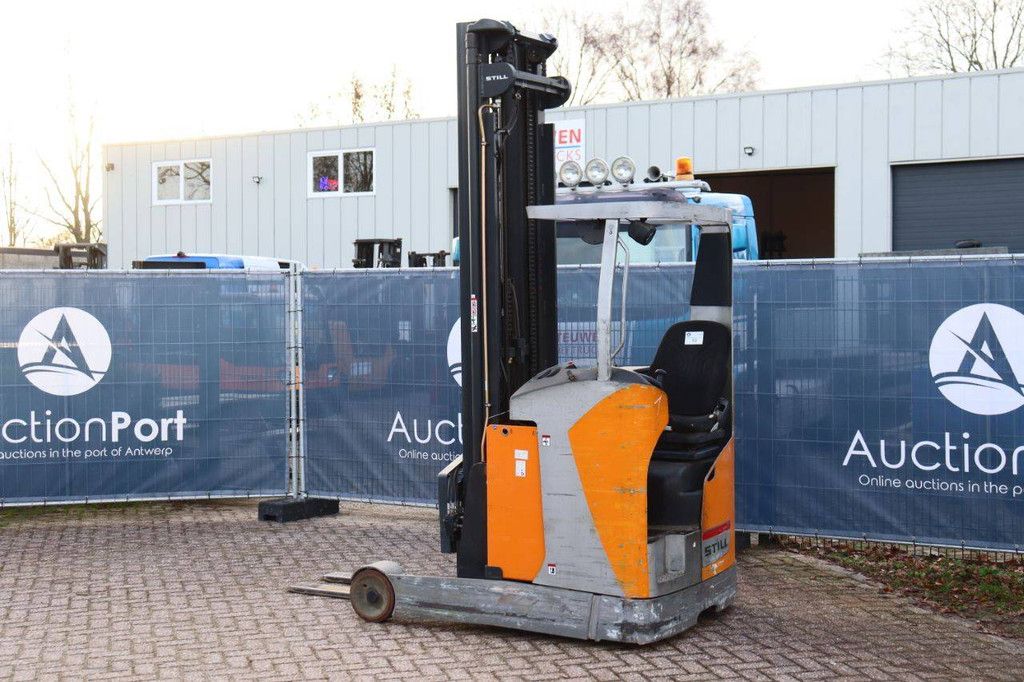 Reach truck Still FM-X 17 Electric 1700kg 2015
