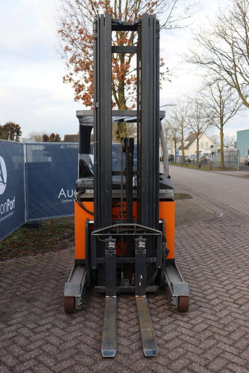 Reach truck Still FM-X 17 Electric 1700kg 2015