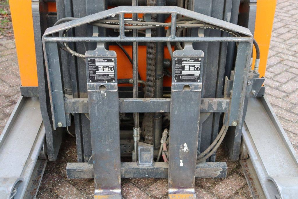 Reach truck Still FM-X 17 Electric 1700kg 2015