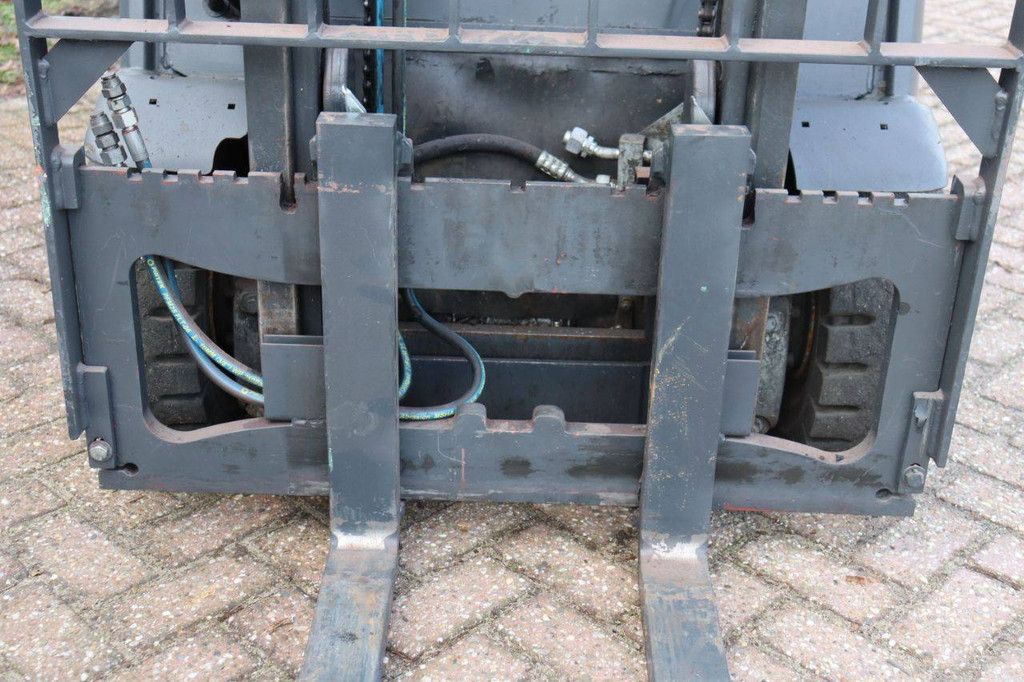 Gabelstapler Linde E16P-02 Elektro 1600kg 2020