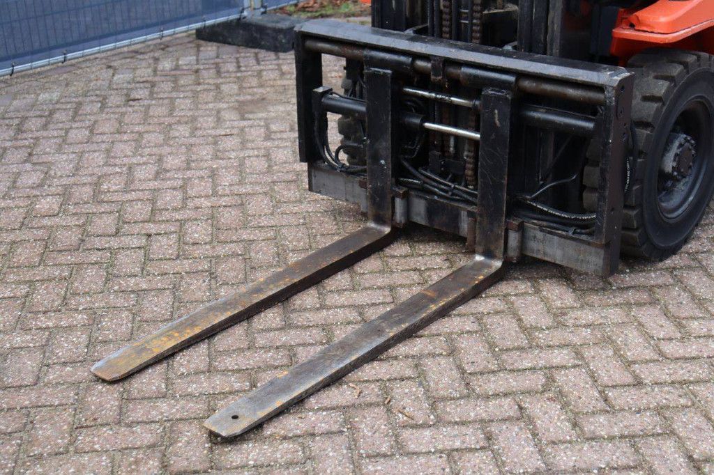 Gabelstapler Toyota 42-7FGF25 LPG 2500kg 4,7m 2000