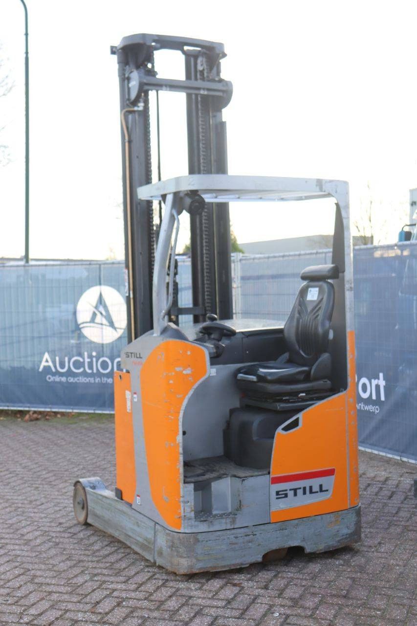 Schubmaststapler Still FM-X 14 Elektro 1400 kg 2015