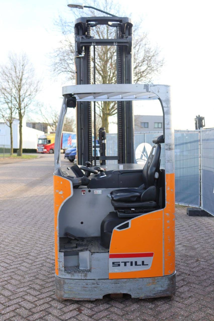 Schubmaststapler Still FM-X 14 Elektro 1400 kg 2015