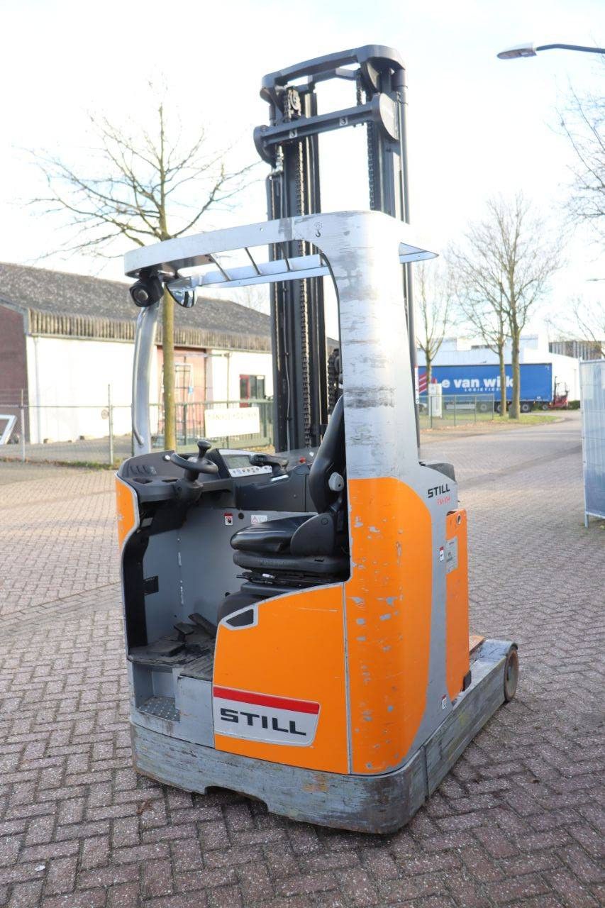 Schubmaststapler Still FM-X 14 Elektro 1400 kg 2015