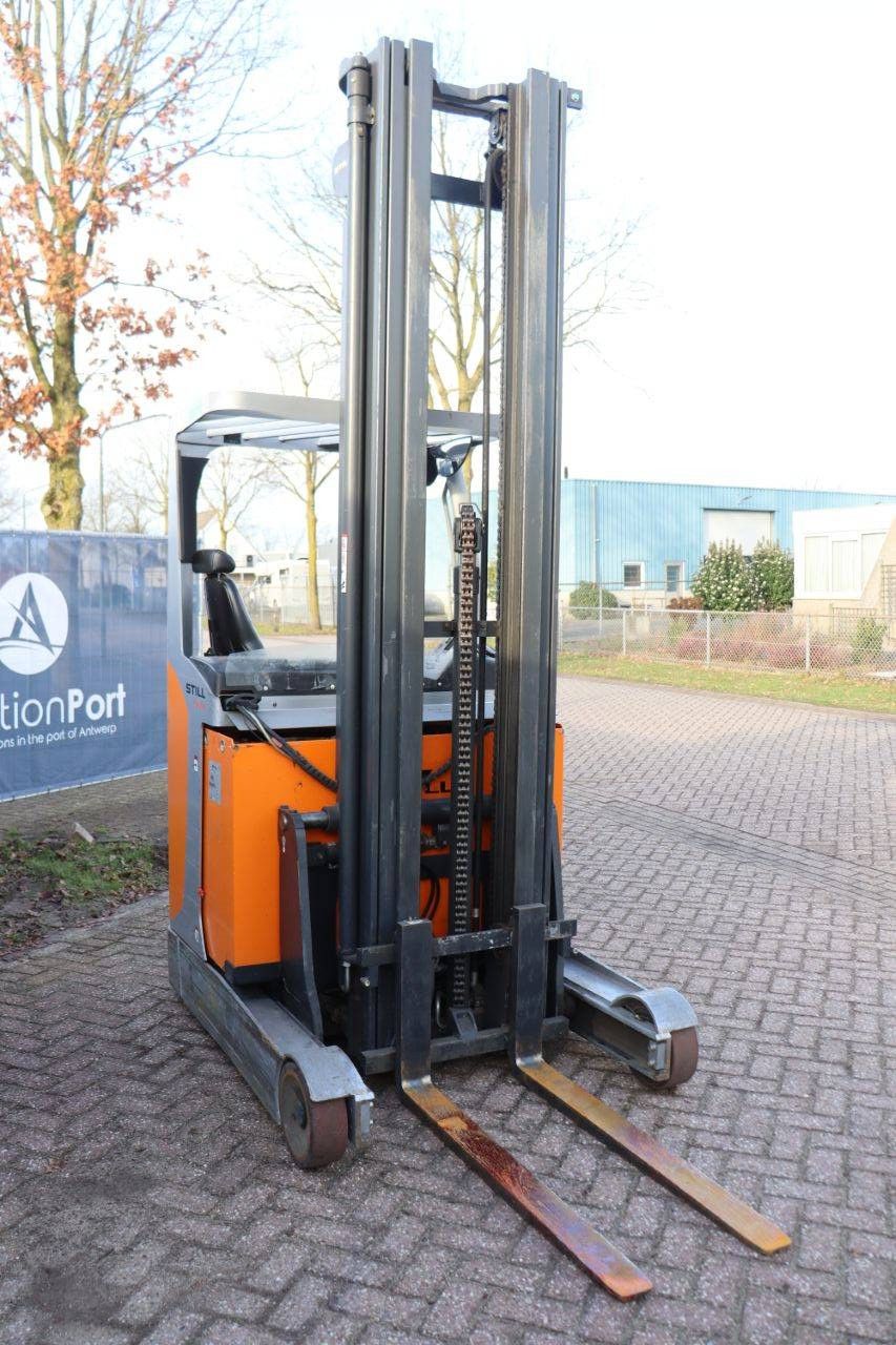 Schubmaststapler Still FM-X 14 Elektro 1400 kg 2015