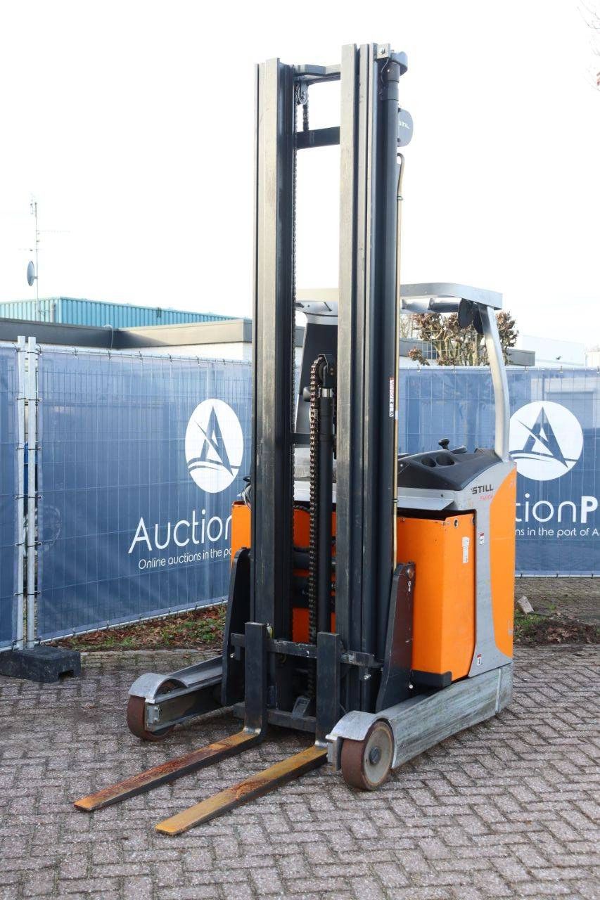 Schubmaststapler Still FM-X 14 Elektro 1400 kg 2015