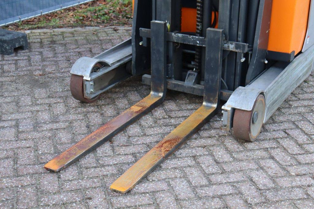 Schubmaststapler Still FM-X 14 Elektro 1400 kg 2015