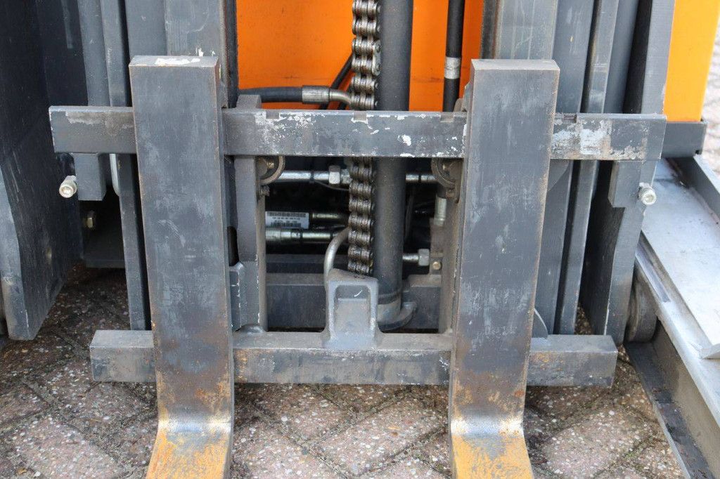 Schubmaststapler Still FM-X 14 Elektro 1400 kg 2015