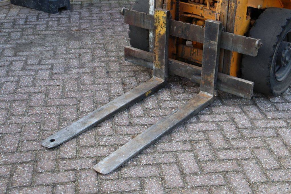 Komatsu FD20H-1211 Diesel-Gabelstapler, 2000 kg