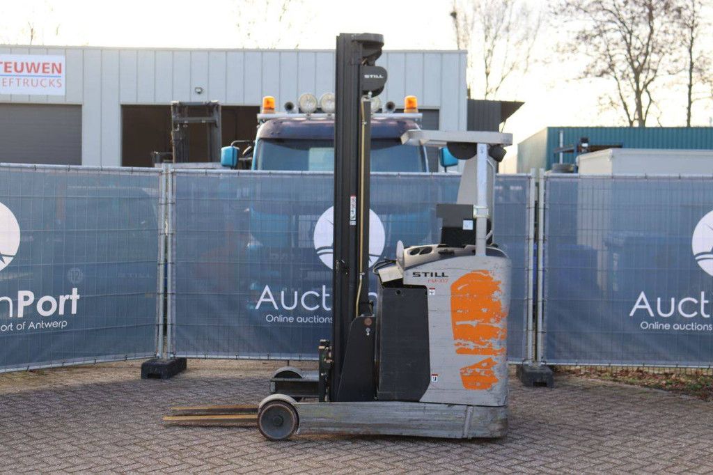 Reachtruck Still FM-X17 Elektrisch 1700kg 2015