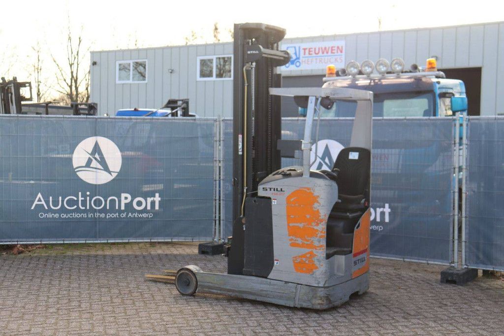 Reachtruck Still FM-X17 Elektrisch 1700kg 2015