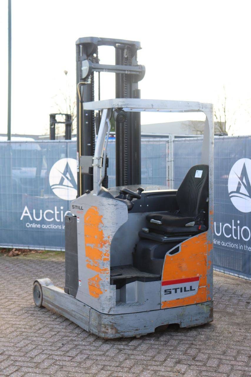 Reachtruck Still FM-X17 Elektrisch 1700kg 2015