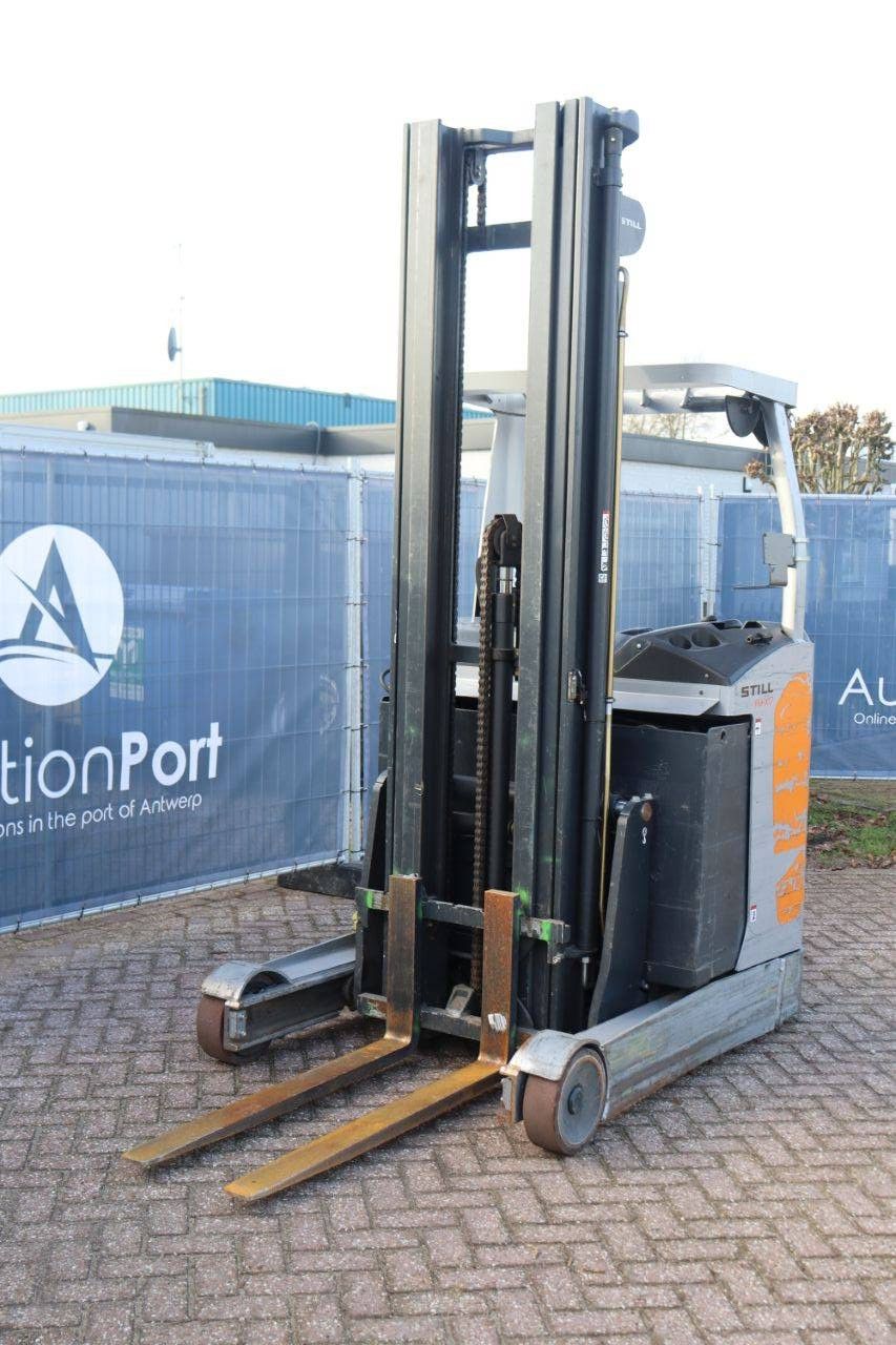 Reachtruck Still FM-X17 Elektrisch 1700kg 2015