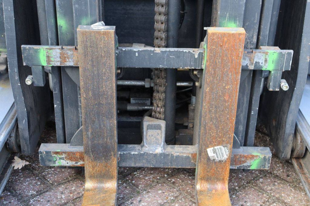 Reachtruck Still FM-X17 Elektrisch 1700kg 2015