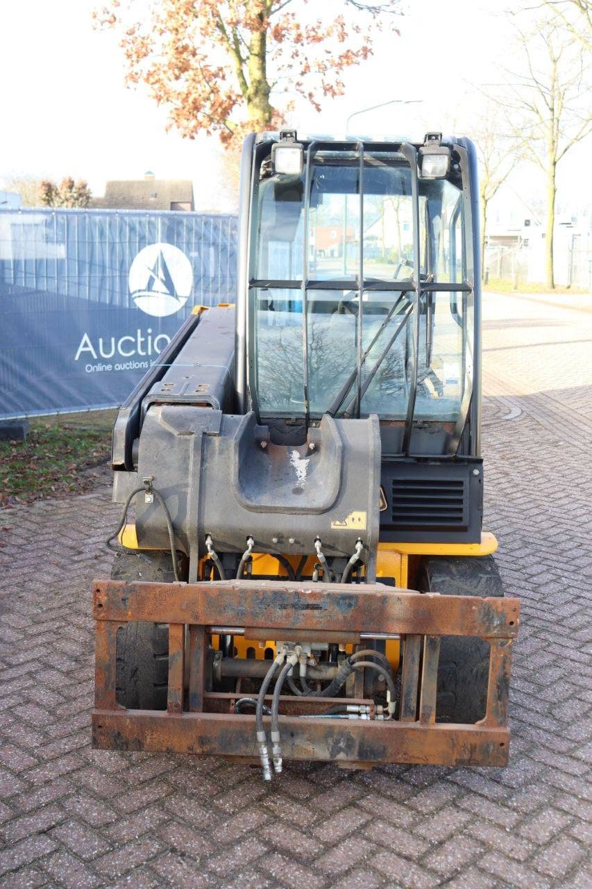 JCB 30G LPG telehandler 3000kg 4.1m 2010