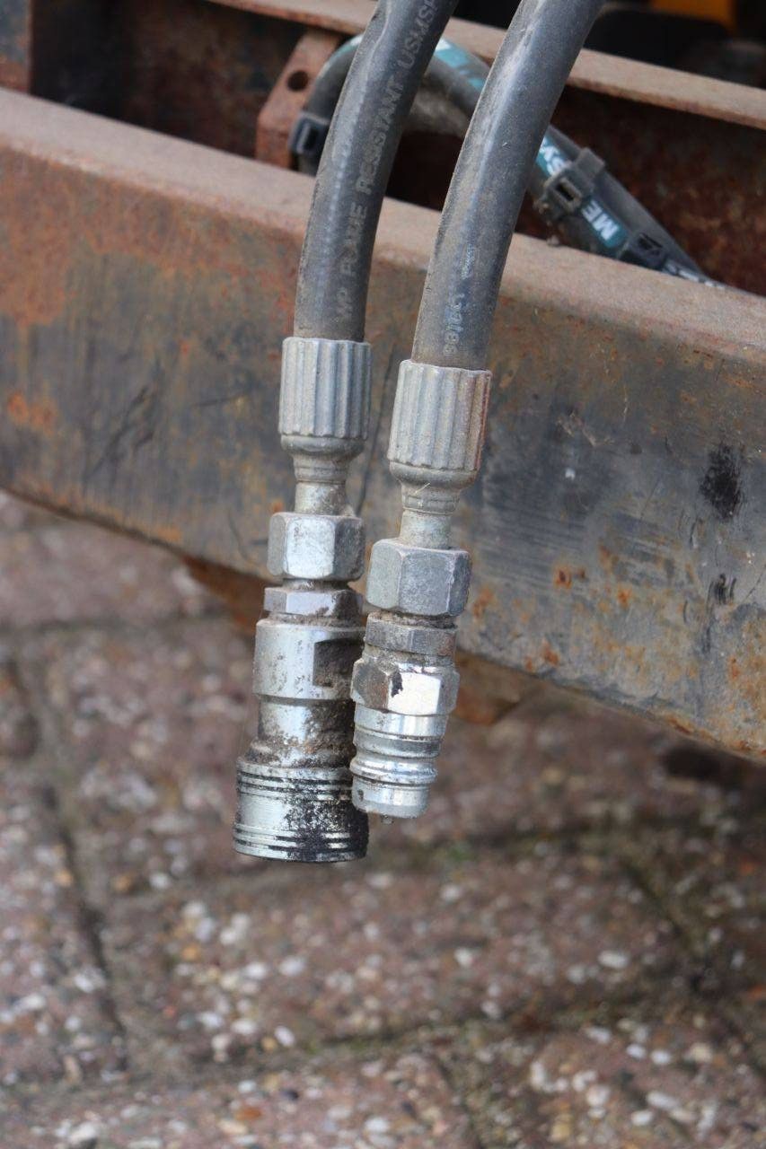 JCB 30G LPG telehandler 3000kg 4.1m 2010