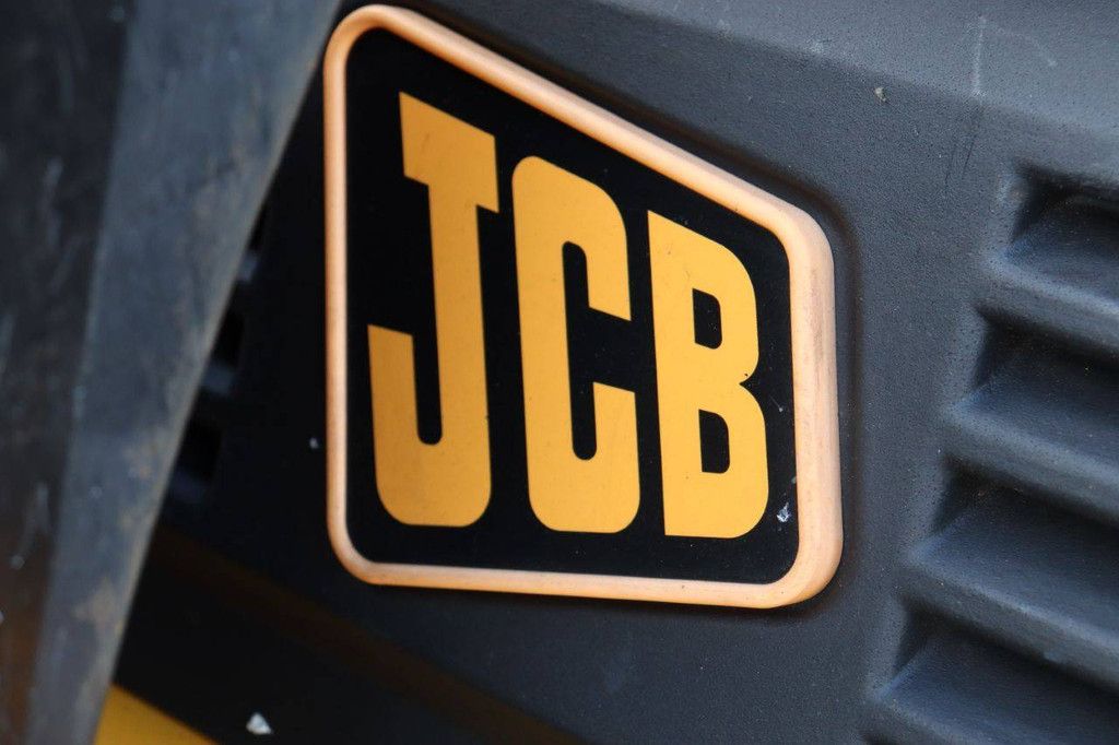 JCB 30G LPG telehandler 3000kg 4.1m 2010