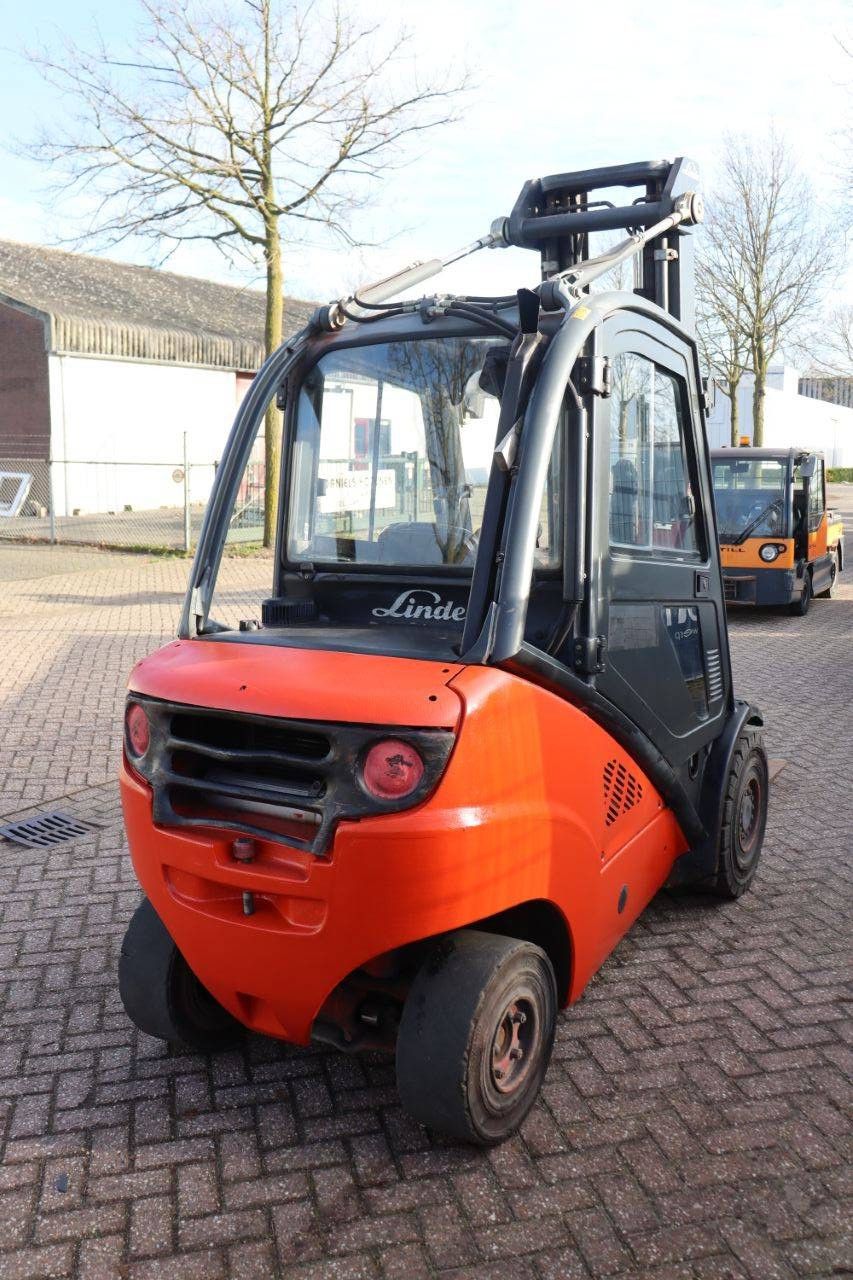 Gabelstapler Linde H30D Diesel 3000kg 2008