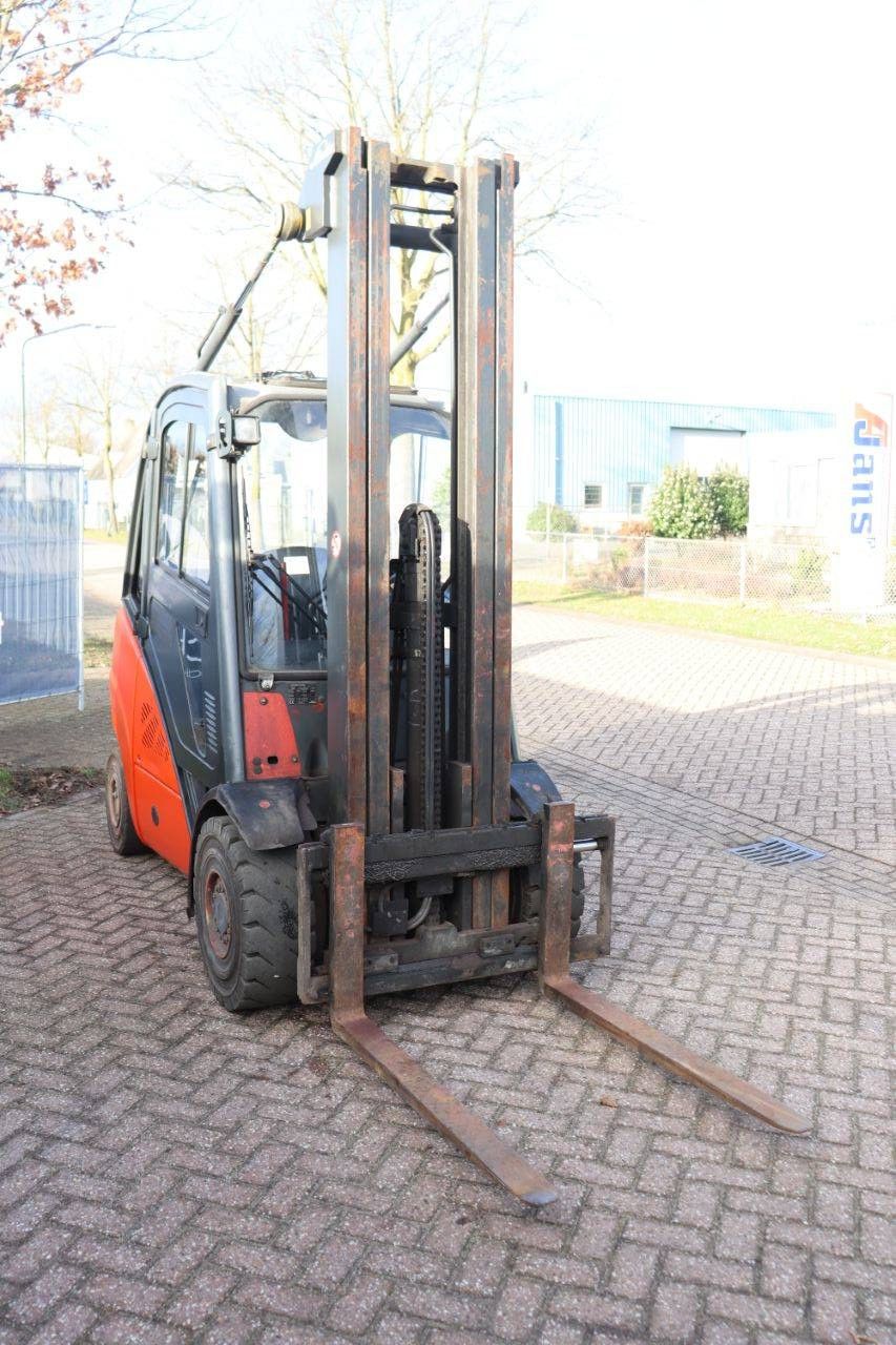 Gabelstapler Linde H30D Diesel 3000kg 2008