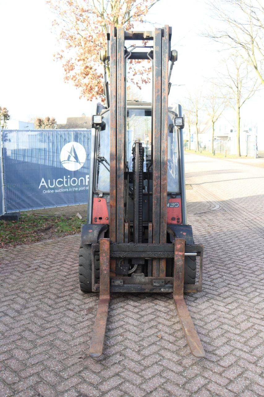 Gabelstapler Linde H30D Diesel 3000kg 2008